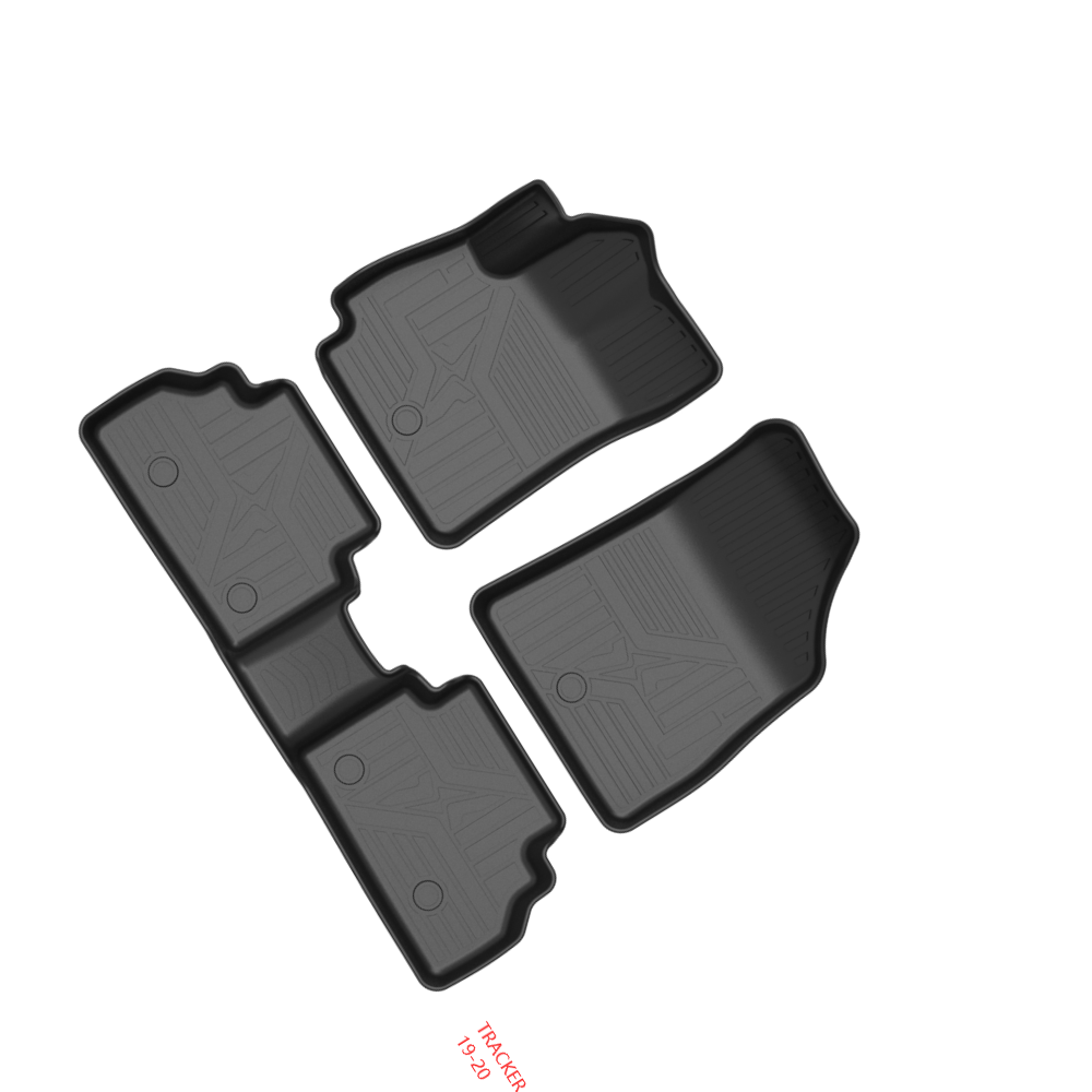 Floor Mats For Chevrolet Track - 3D Printing Tpe ulasan dan harga