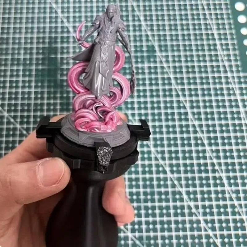 Miniature Painting Holder Hand - 3D Printing Quality ulasan dan harga