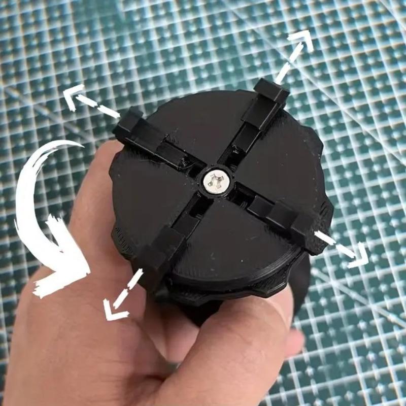 Miniature Painting Holder Hand - 3D Printing Quality ulasan dan harga