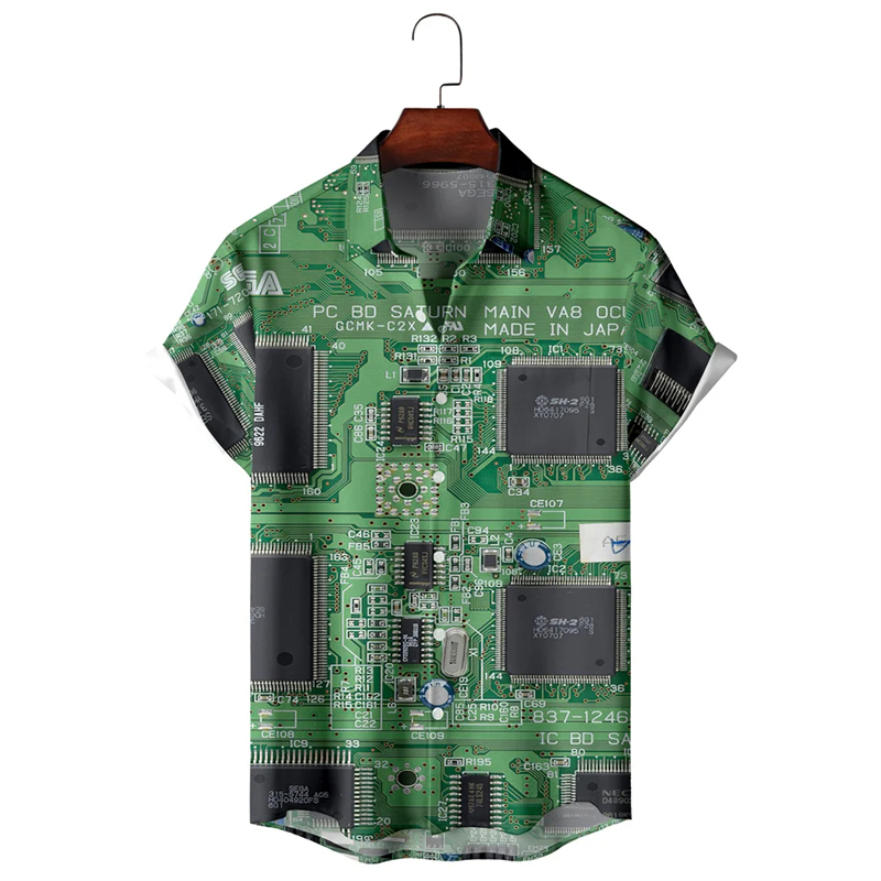 Electronic Chip 3D Printed Shi - 3D Printing Engineer ulasan dan harga