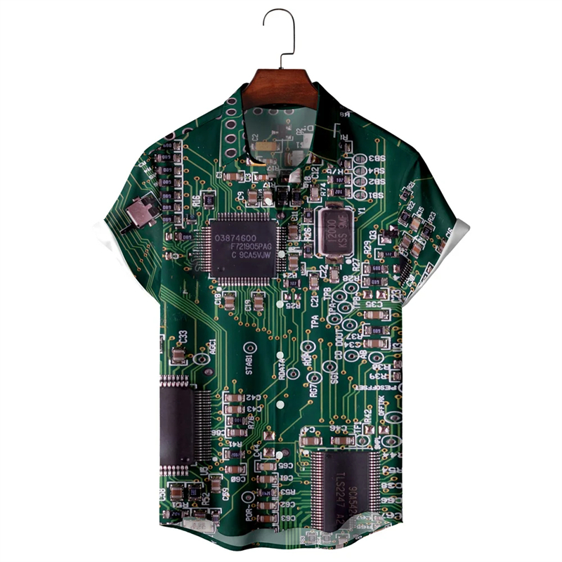 Electronic Chip 3D Printed Shi - 3D Printing Engineer ulasan dan harga